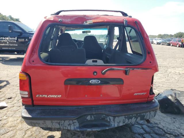 صورة رقم 6 من المزاد - 1998 FORD EXPLORER مع VIN 1FMYU24X5WUC60739