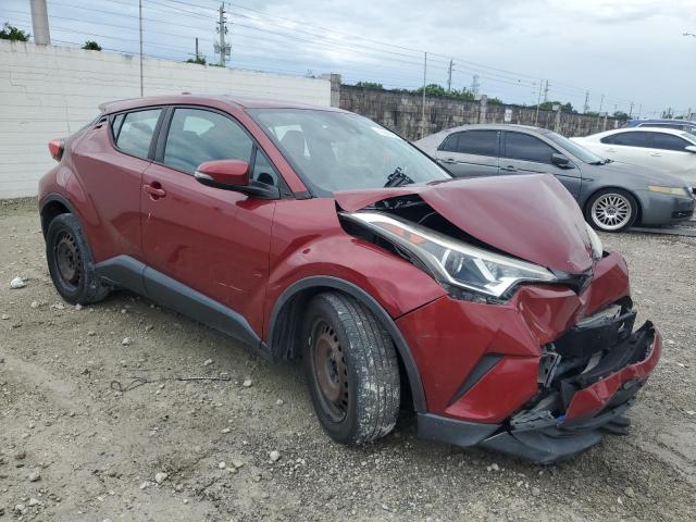 Photo 4 from auction – 2019 TOYOTA C-HR XLE with VIN NMTKHMBX9KR096440