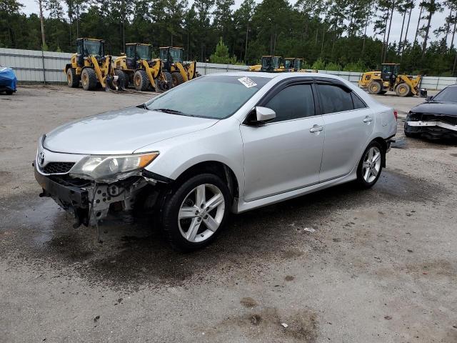 TOYOTA CAMRY L 2013 with VIN 4T1BF1FKXDU264567 - Photo from auction