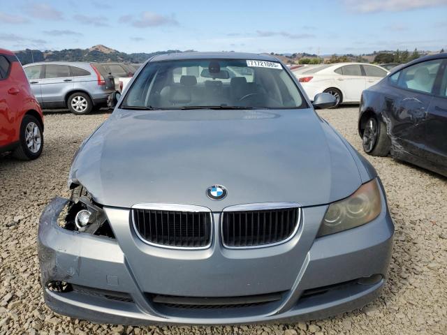 Photo 5 from auction – 2006 BMW 325 I with VIN WBAVB135X6PT04091