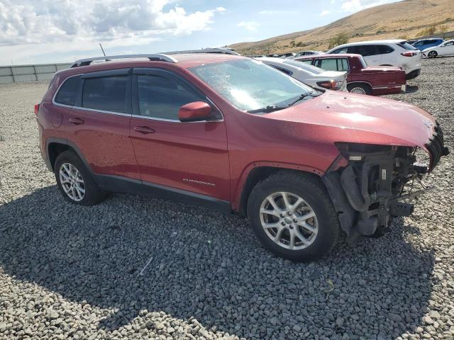Photo 4 from auction – 2017 JEEP CHEROKEE L with VIN 1C4PJMCSXHW618354