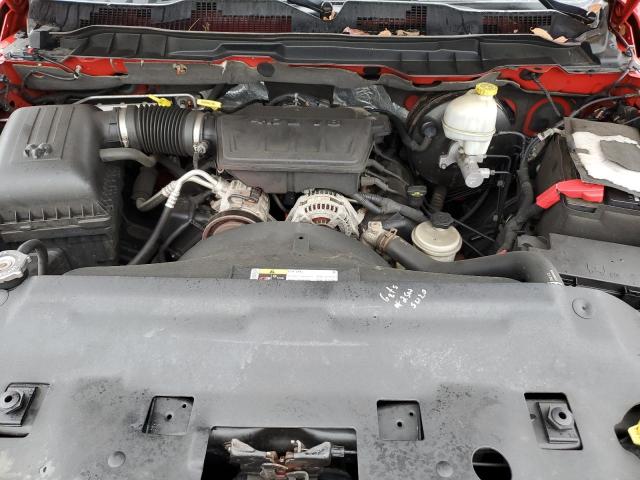 Photo 11 from auction – 2012 DODGE RAM 1500 S with VIN 1C6RD7FP8CS296264