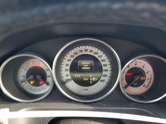 Photo 9 from auction – 2014 MERCEDES-BENZ E 350 with VIN WDDHF5KB0EB017251