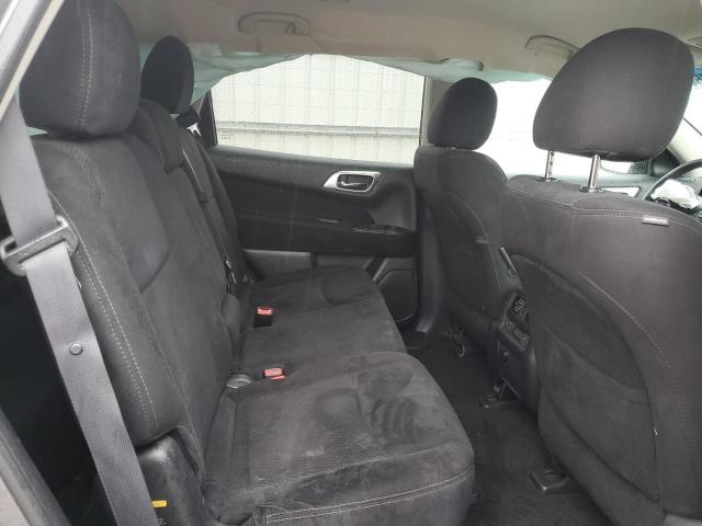 Photo 11 from auction – 2015 NISSAN PATHFINDER with VIN 5N1AR2MNXFC683565