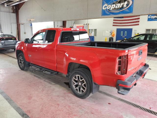 Photo 2 from auction – 2015 GMC CANYON SLE with VIN 1GTH6BE39F1226346