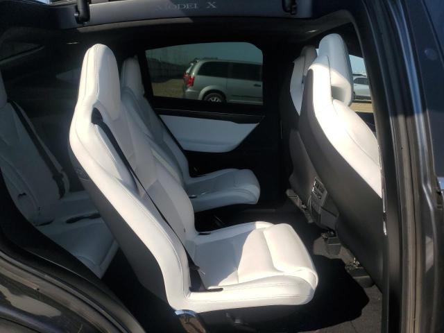 Photo 11 from auction – 2017 TESLA MODEL X with VIN 5YJXCBE23HF066258