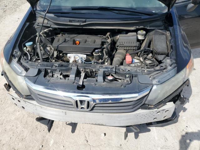 Photo 11 from auction – 2012 HONDA CIVIC LX with VIN 19XFB2F50CE065011