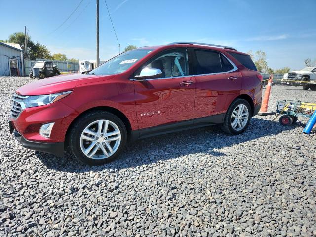 CHEVROLET EQUINOX PR 2020 with VIN 3GNAXYEX0LS606584 - Photo from auction