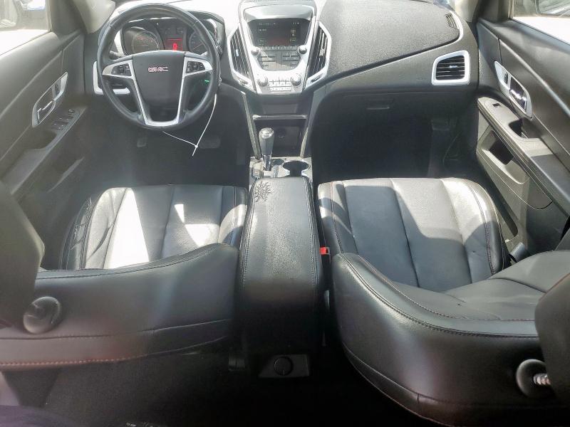 Photo 8 from auction – 2017 GMC TERRAIN SLT with VIN 2GKALPEK2H6326520