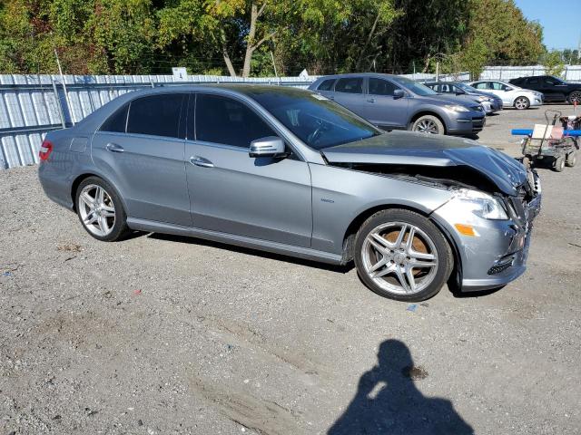 Photo 4 from auction – 2012 MERCEDES-BENZ E 350 4MAT with VIN WDDHF8JB7CA531457