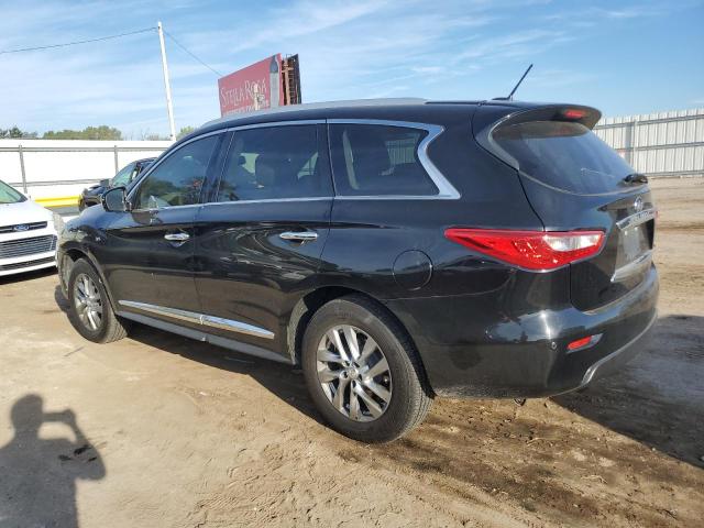 Photo 2 from auction – 2014 INFINITI QX60 with VIN 5N1AL0MM8EC554641