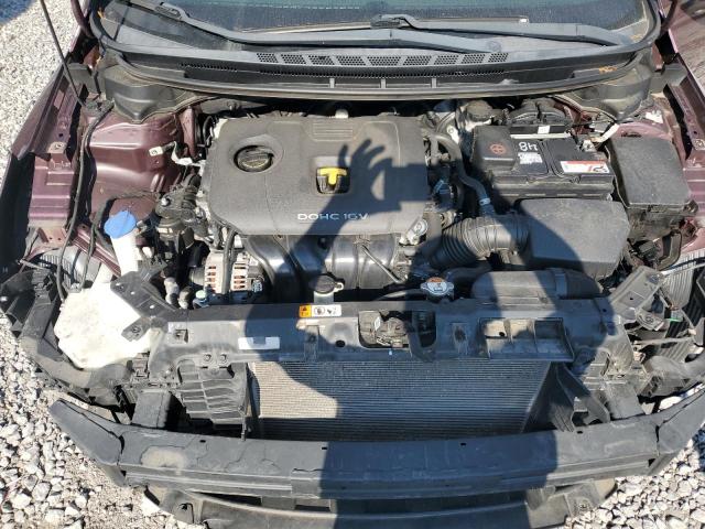 Photo 11 from auction – 2017 KIA FORTE LX with VIN 3KPFK4A78HE142221