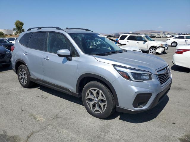 Photo 4 from auction – 2021 SUBARU FORESTER P with VIN JF2SKAFC4MH509561
