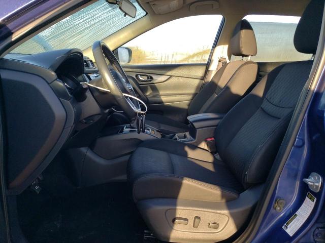 Photo 7 from auction – 2017 NISSAN ROGUE S with VIN KNMAT2MV7HP535634