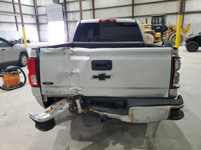Photo 6 from auction – 2017 CHEVROLET SILVERADO with VIN 3GCUKSEC5HG358678