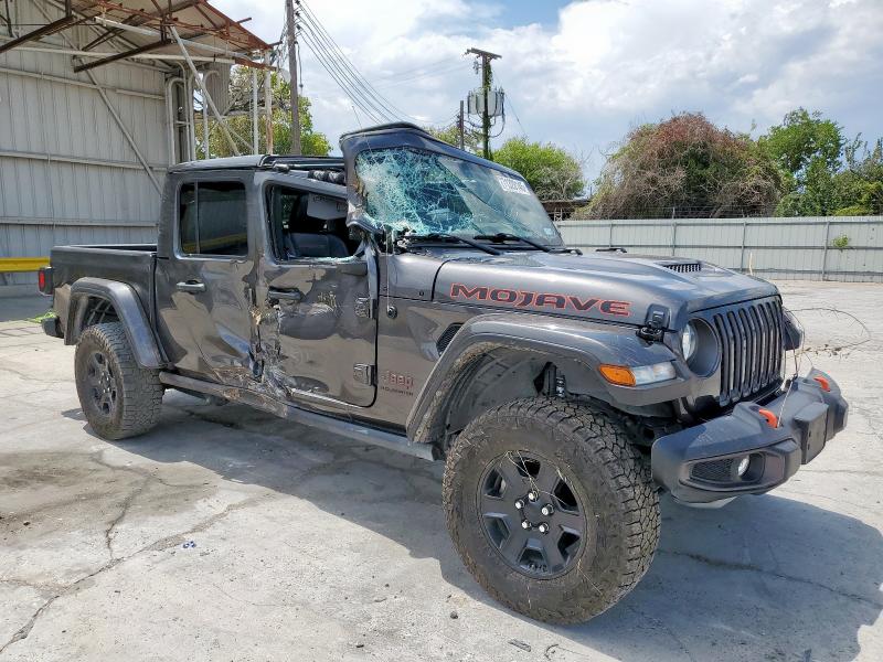 Photo 4 from auction – 2023 JEEP GLADIATOR with VIN 1C6JJTEG7PL524688