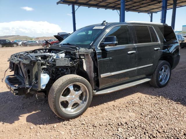 Photo 1 from auction – 2016 CADILLAC ESCALADE L with VIN 1GYS4BKJ2GR302064