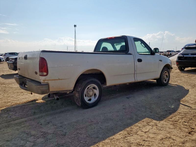 Photo 3 from auction – 2003 FORD F150 with VIN 2FTRF17243CA97963