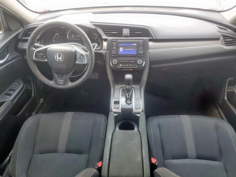 Photo 8 from auction – 2021 HONDA CIVIC LX with VIN 2HGFC2F69MH555685