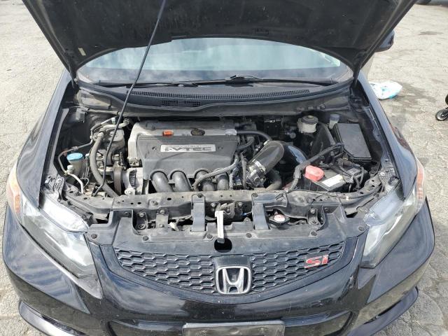 Photo 11 from auction – 2012 HONDA CIVIC SI with VIN 2HGFG4A54CH708048