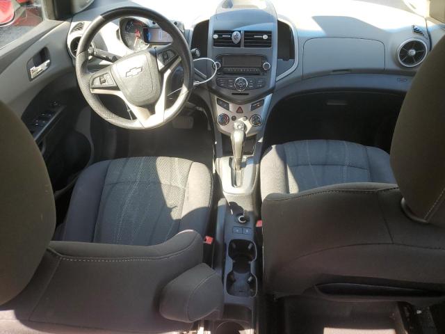 Photo 8 from auction – 2012 CHEVROLET SONIC LT with VIN 1G1JC5SH5C4158366