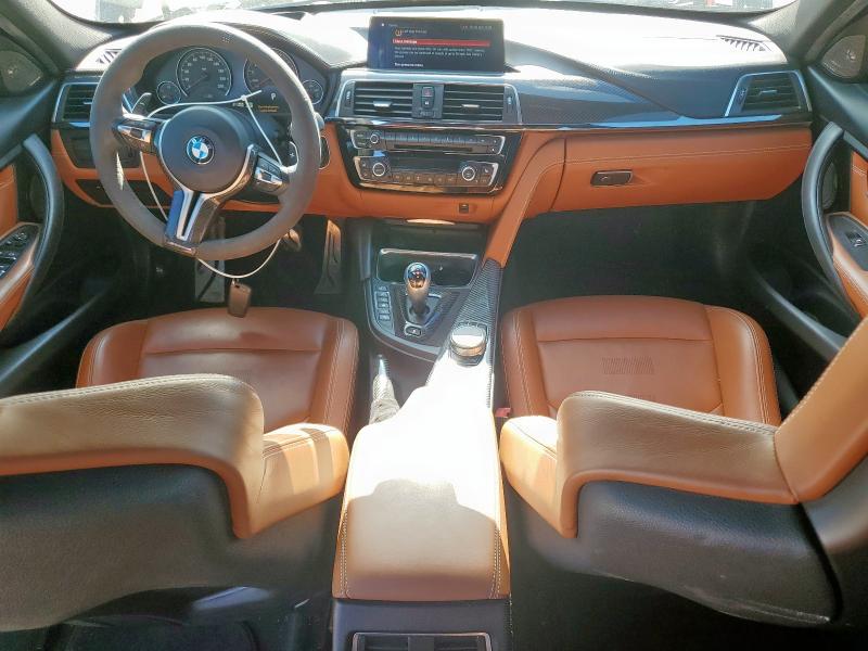 Photo 8 from auction – 2018 BMW M3 with VIN WBS8M9C58J5L00059