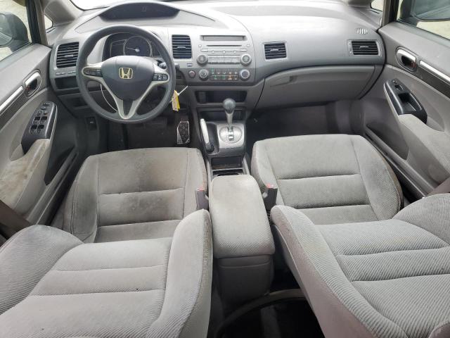 Photo 8 from auction – 2011 HONDA CIVIC EX with VIN 19XFA1F89BE022843