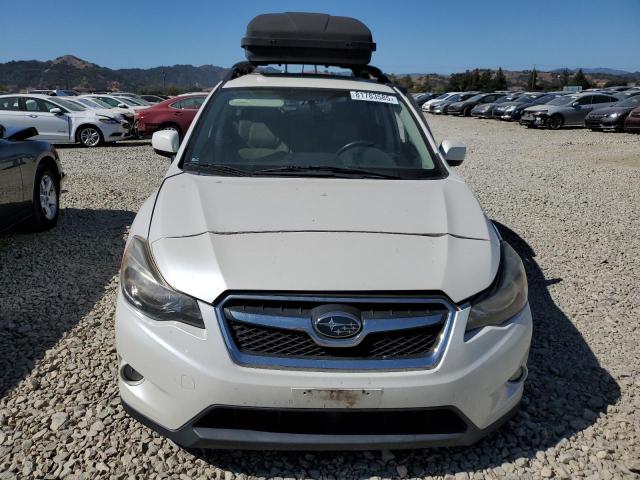 Photo 5 from auction – 2014 SUBARU XV CROSSTR with VIN JF2GPAGC0E8231135