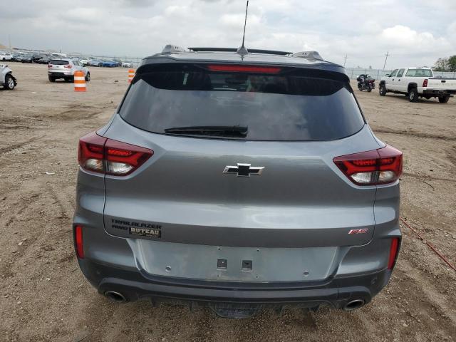 Photo 6 from auction – 2022 CHEVROLET TRAILBLAZE with VIN KL79MUSL3NB010671