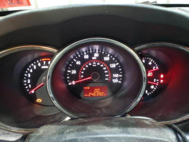 Photo 9 from auction – 2011 KIA SORENTO BA with VIN 5XYKTDA28BG099297