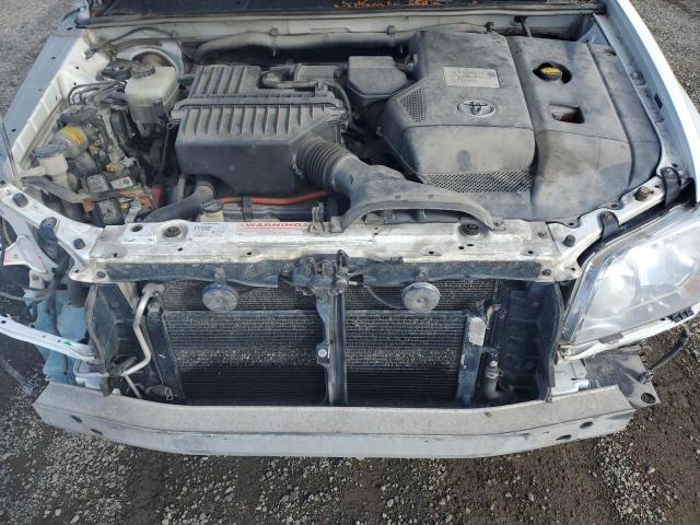 Photo 12 from auction – 2007 TOYOTA HIGHLANDER HYBRID with VIN JTEHW21A570040780