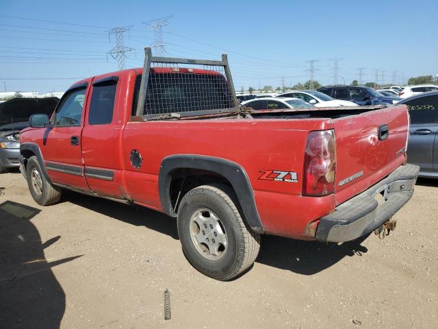Photo 2 from auction – 2003 CHEVROLET SILVERADO with VIN 2GCEK19T731409236
