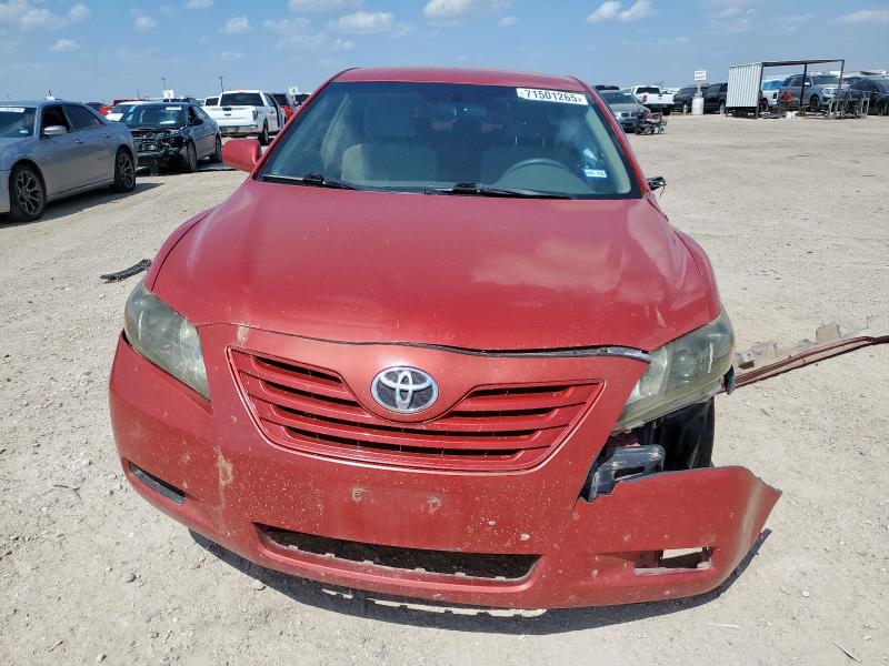 Photo 5 from auction – 2009 TOYOTA CAMRY BASE with VIN 4T1BE46K19U318141