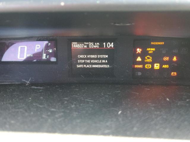 Photo 9 from auction – 2014 TOYOTA PRIUS C with VIN JTDKDTB35E1081889