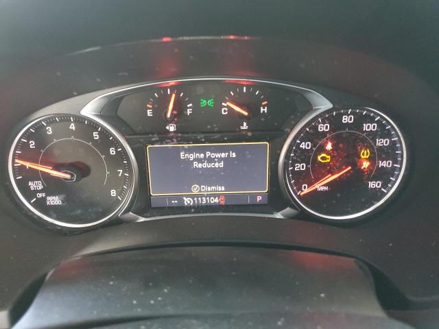 Photo 9 from auction – 2019 GMC TERRAIN SL with VIN 3GKALPEV2KL236720