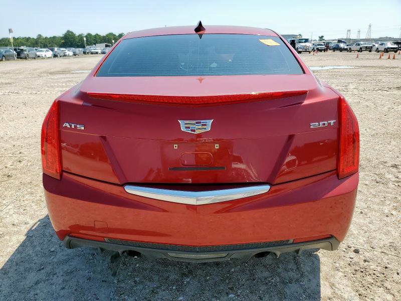 Photo 6 from auction – 2018 CADILLAC ATS with VIN 1G6AA5RX4J0108317