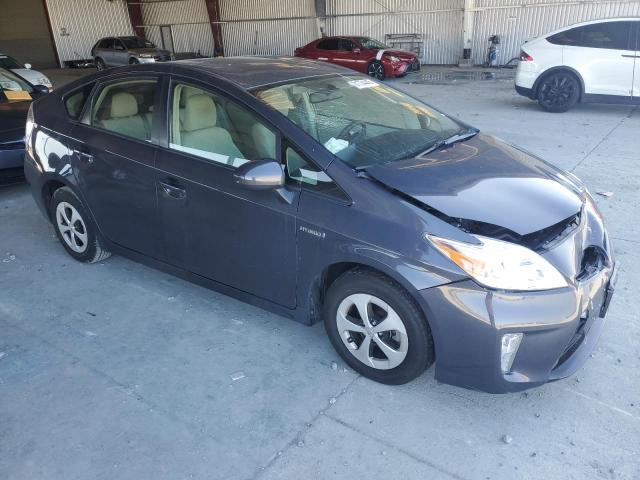 Photo 4 from auction – 2013 TOYOTA PRIUS with VIN JTDKN3DU7D5632219