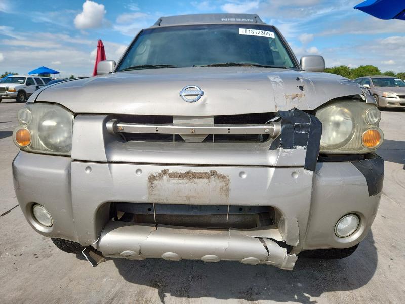 Photo 5 from auction – 2002 NISSAN FRONTIER C with VIN 1N6ED27T62C386699