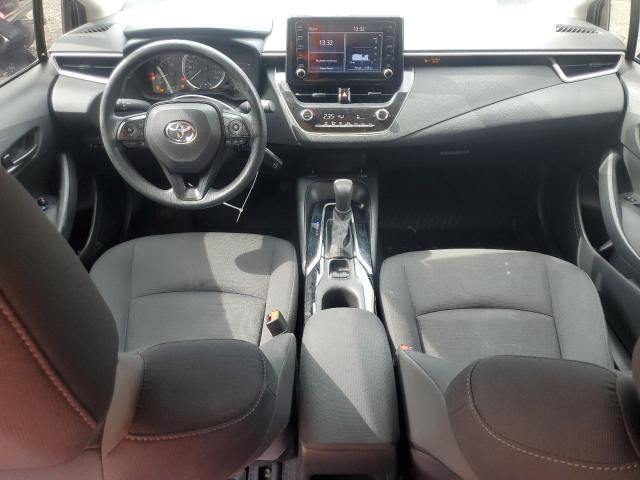 Photo 8 from auction – 2022 TOYOTA COROLLA LE with VIN 5YFBPMBE4NP278689