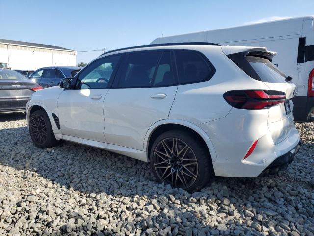Photo 2 from auction – 2024 BMW X5 M COMPE with VIN 5YM13ET02R9S89161