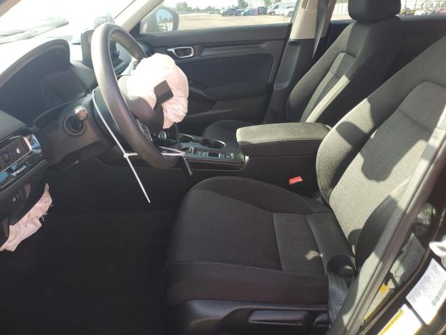 Photo 7 from auction – 2023 HONDA CIVIC LX with VIN 2HGFE2F24PH538448