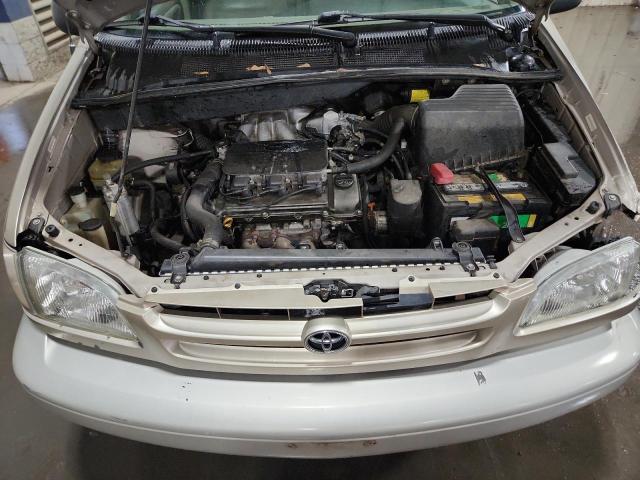 Photo 12 from auction – 2000 TOYOTA SIENNA LE with VIN 4T3ZF13C8YU310101