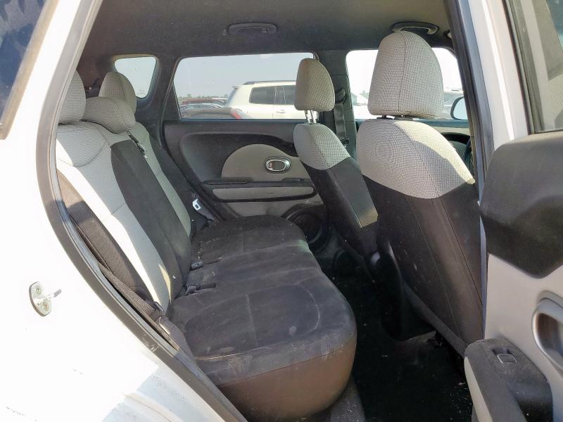صورة رقم 11 من المزاد - 2017 KIA SOUL مع VIN KNDJN2A23H7412840