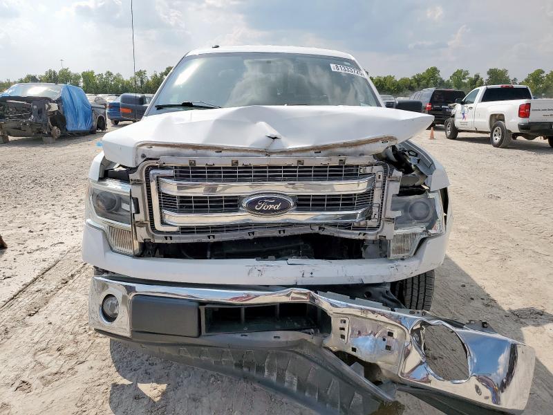 Photo 5 from auction – 2014 FORD F150 SUPER with VIN 1FTFW1CTXEFC50225