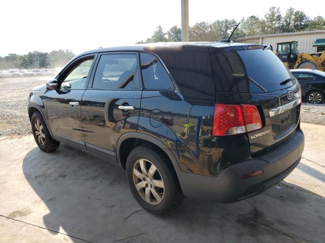 Photo 2 from auction – 2011 KIA SORENTO BA with VIN 5XYKT3A18BG186294