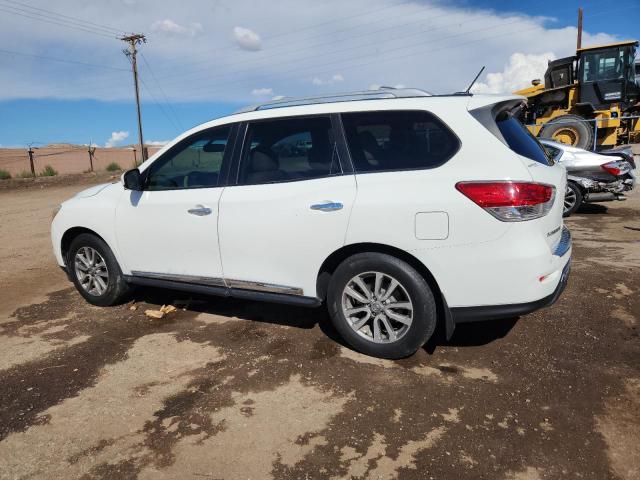 Photo 2 from auction – 2015 NISSAN PATHFINDER with VIN 5N1AR2MN9FC706138