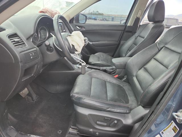 Photo 7 from auction – 2015 MAZDA CX-5 GT with VIN JM3KE2DY9F0525435
