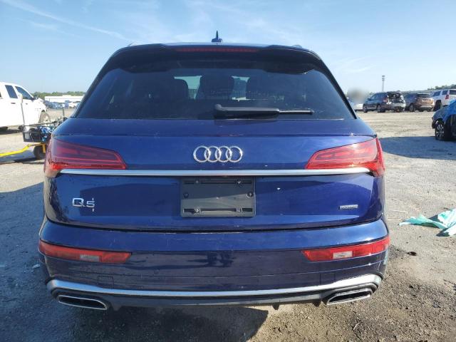 Photo 6 from auction – 2022 AUDI Q5 PREMIUM with VIN WA1GAAFY2N2048975