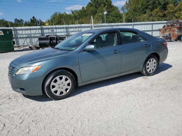 TOYOTA CAMRY CE 2008 with VIN 4T4BE46KX8R046984 - Photo from auction