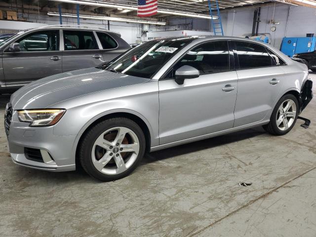 AUDI A3 PREMIUM 2017 with VIN WAUAUHFF6H1034854 - Photo from auction